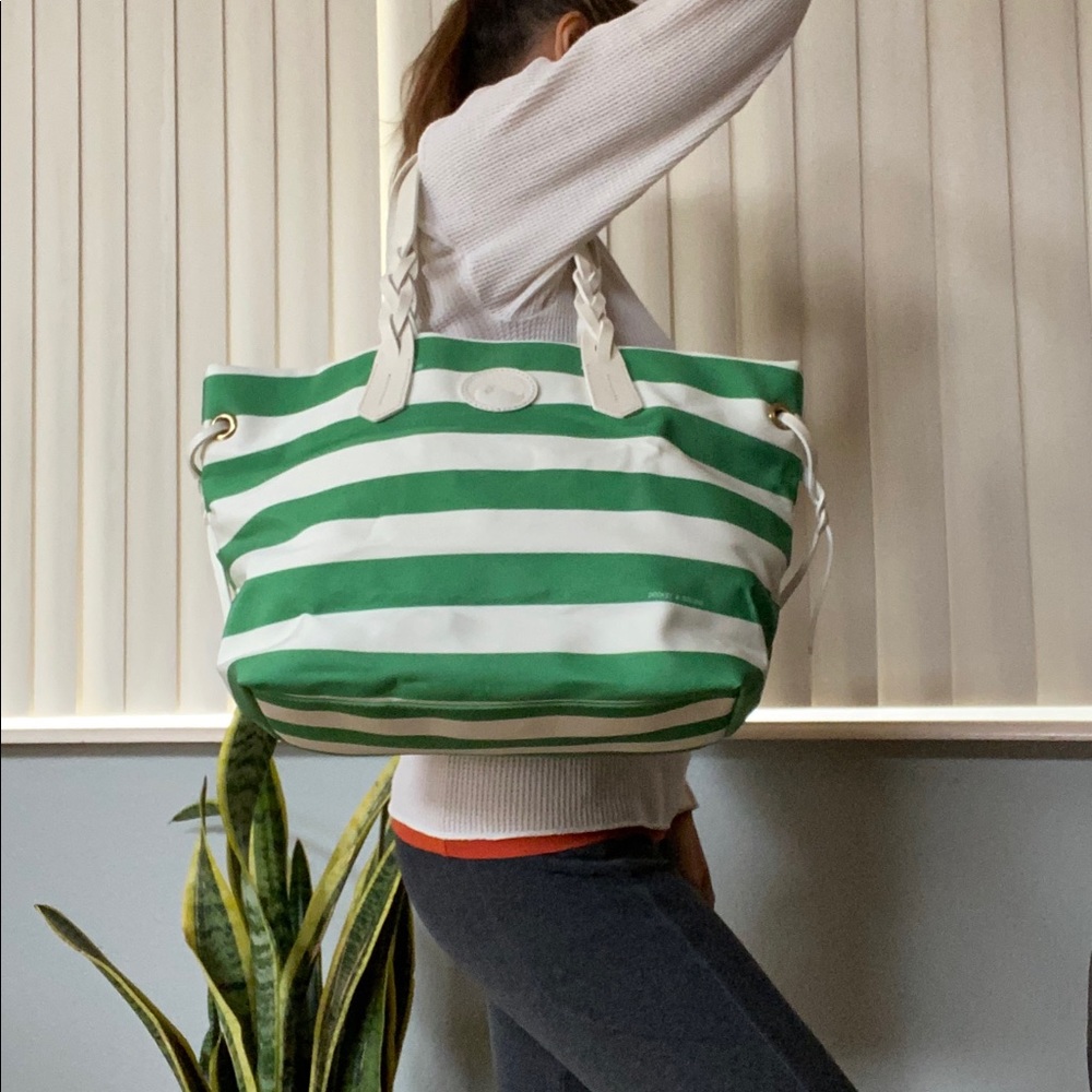 Dooney & Burke Tote Bag